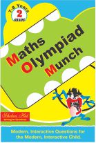 Scholars Hub Maths Olympiad Munch Class II